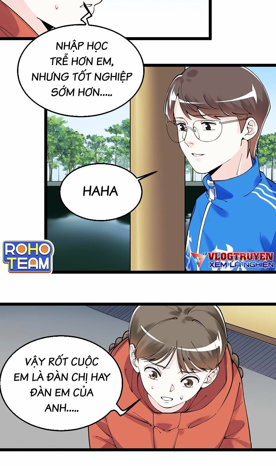 Tinh Thần Đại Hải Của Học Bá Chapter 176 - Trang 2