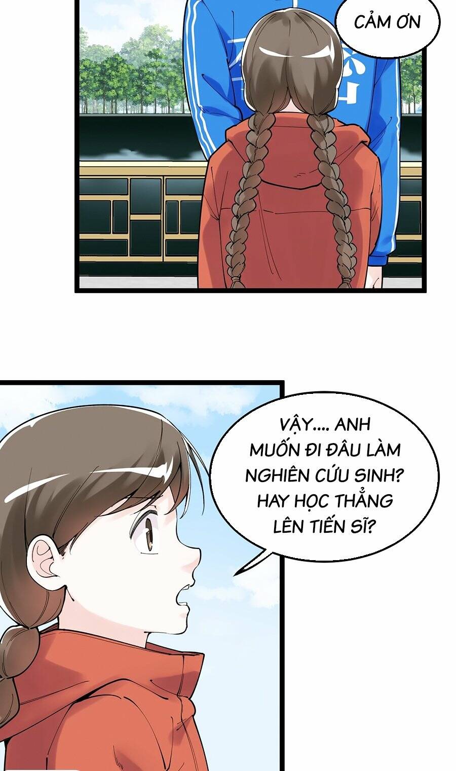 Tinh Thần Đại Hải Của Học Bá Chapter 176 - Trang 2