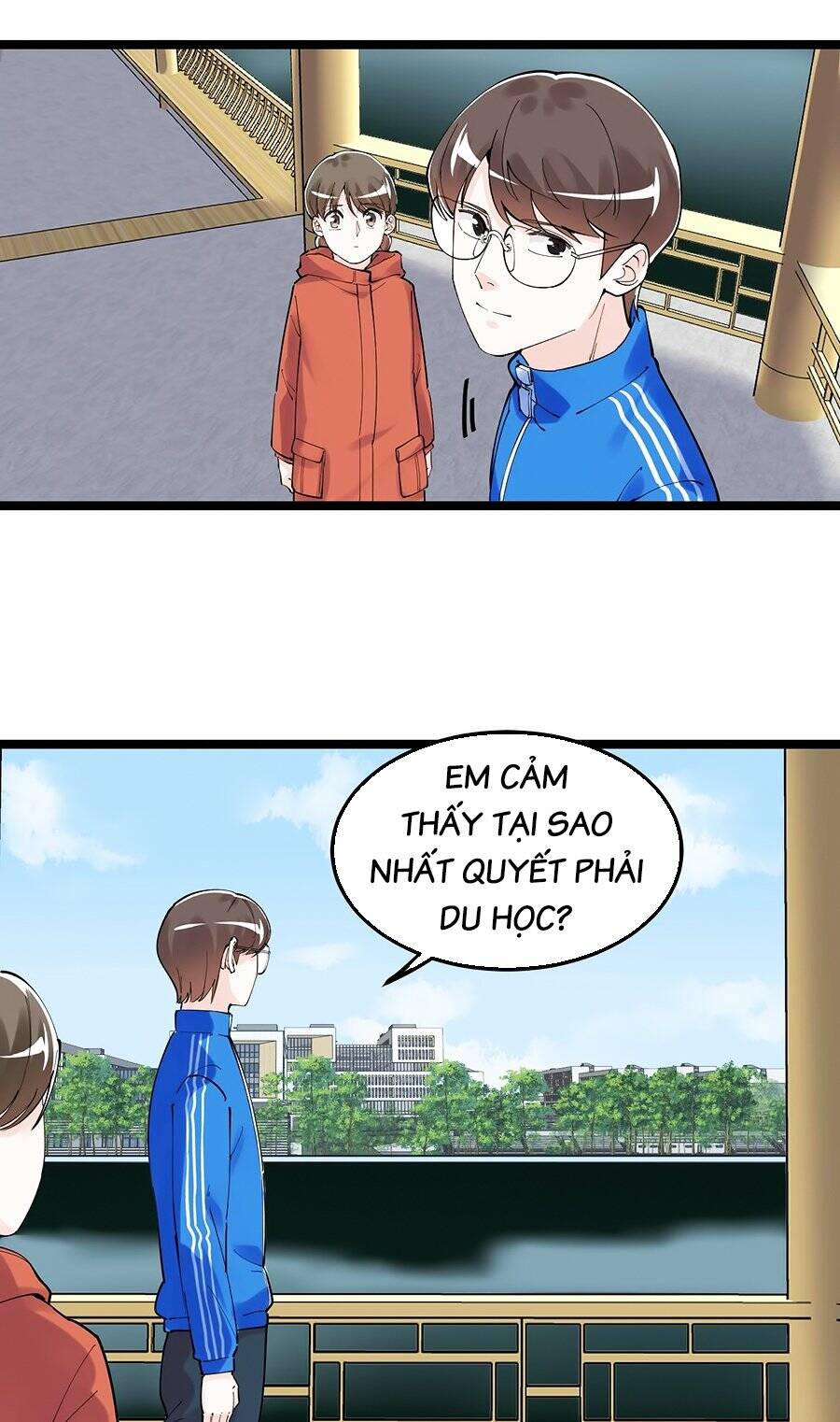 Tinh Thần Đại Hải Của Học Bá Chapter 176 - Trang 2