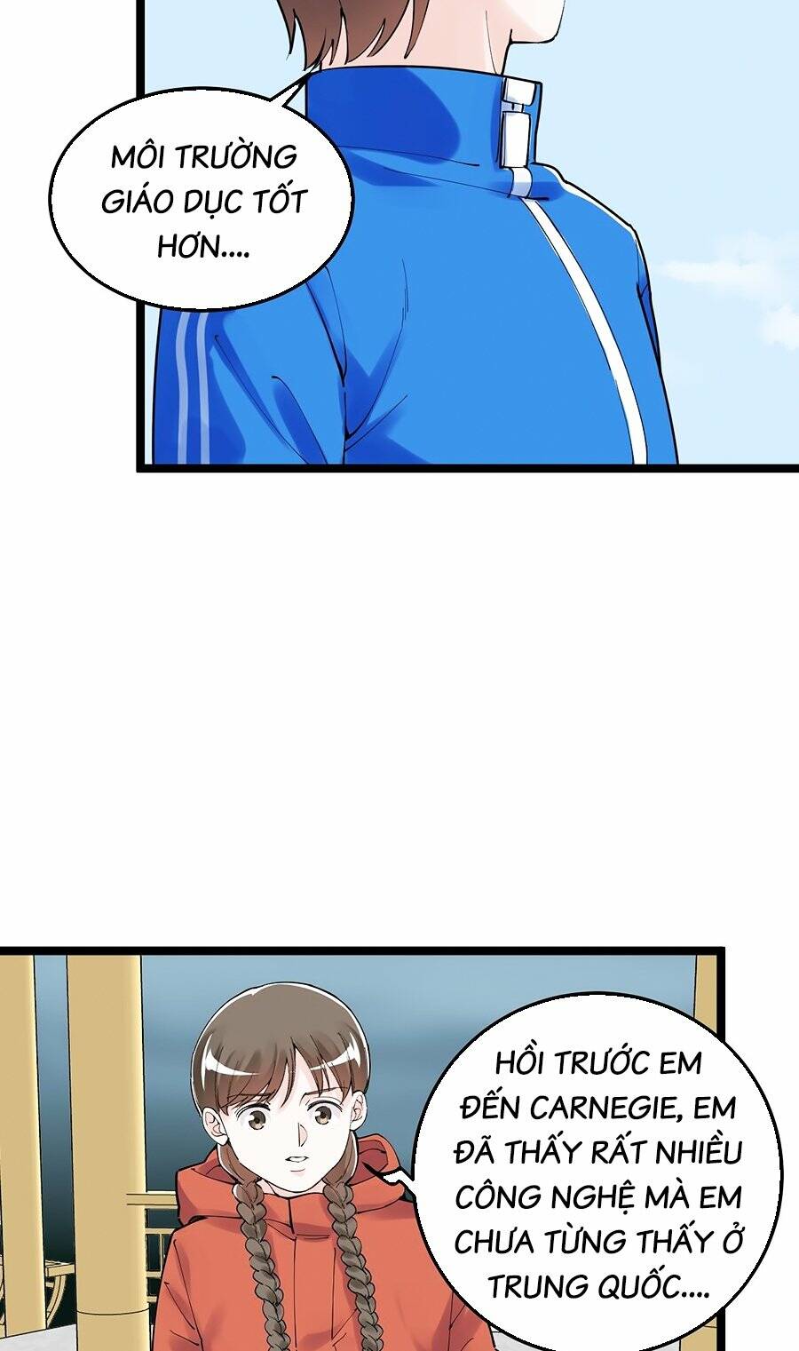 Tinh Thần Đại Hải Của Học Bá Chapter 176 - Trang 2