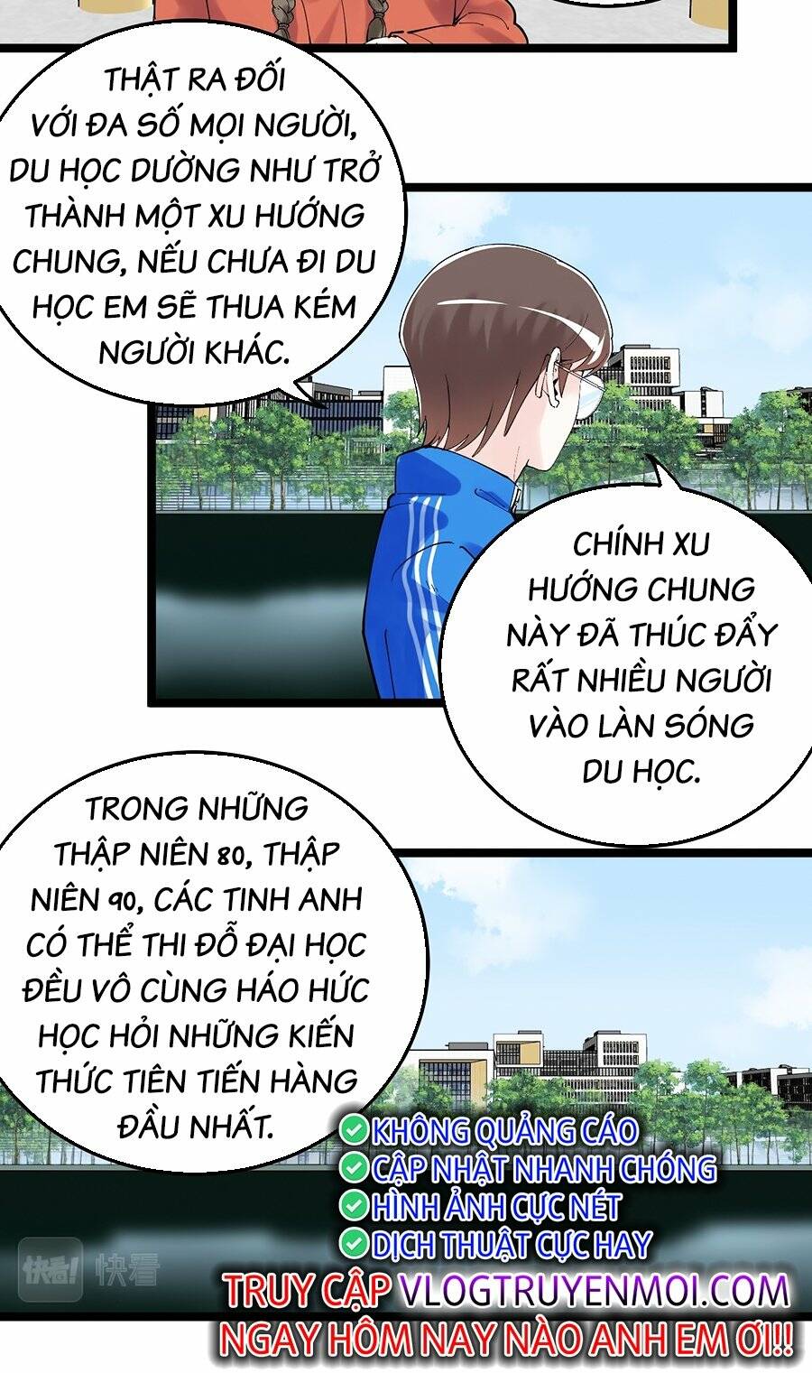 Tinh Thần Đại Hải Của Học Bá Chapter 176 - Trang 2