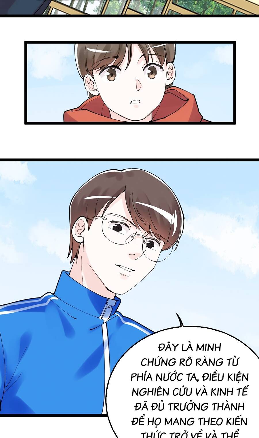 Tinh Thần Đại Hải Của Học Bá Chapter 176 - Trang 2