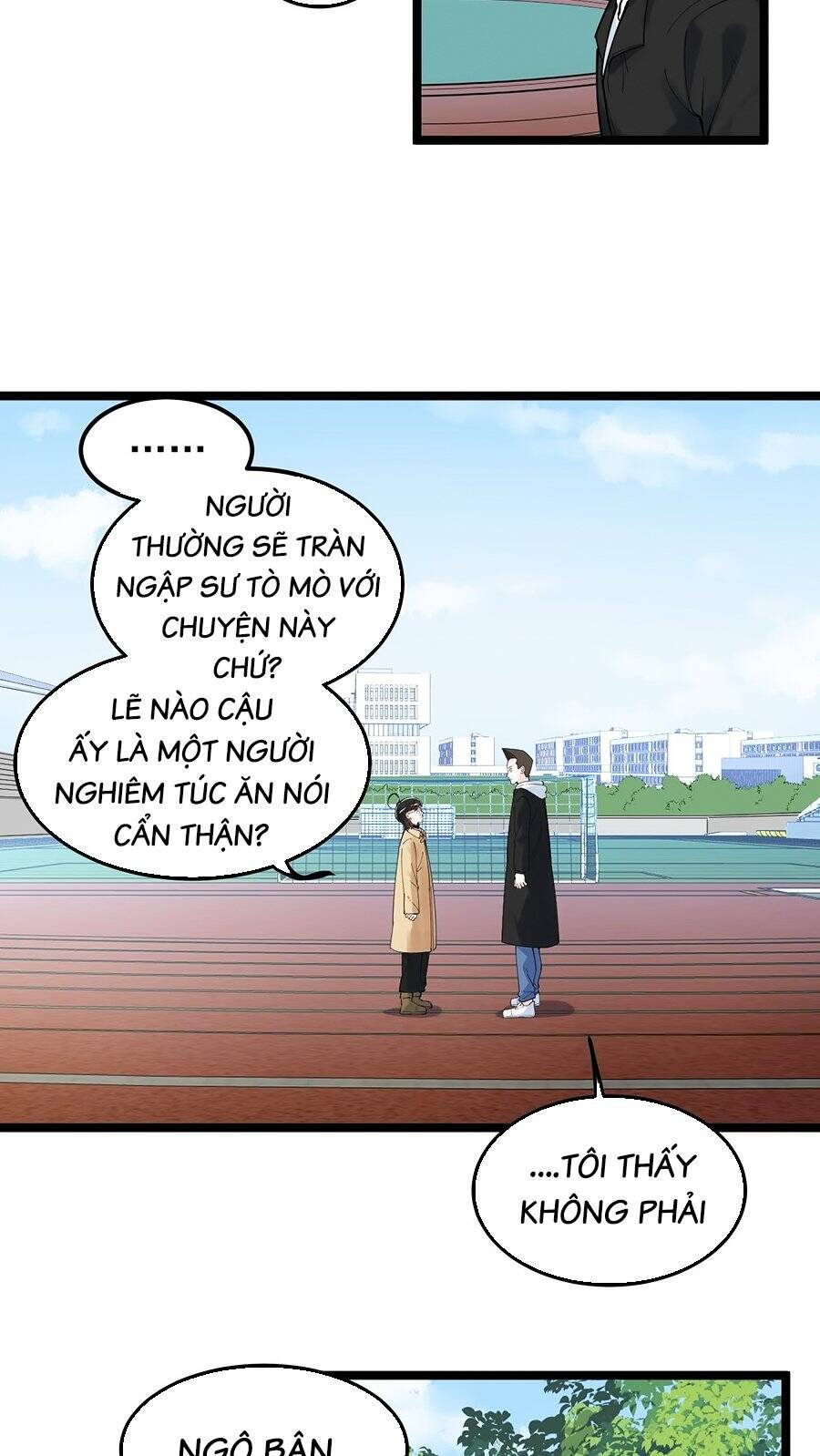 Tinh Thần Đại Hải Của Học Bá Chapter 176 - Trang 2