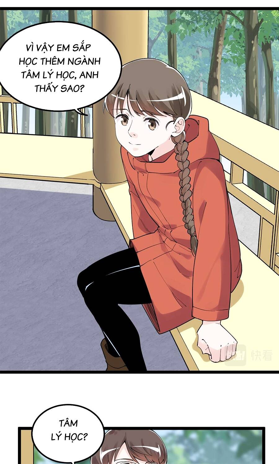 Tinh Thần Đại Hải Của Học Bá Chapter 177 - Trang 2