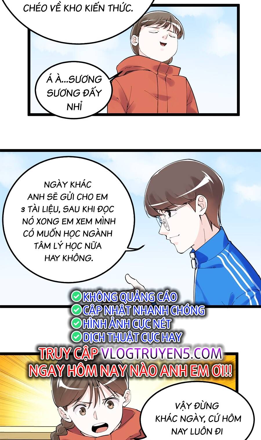 Tinh Thần Đại Hải Của Học Bá Chapter 177 - Trang 2