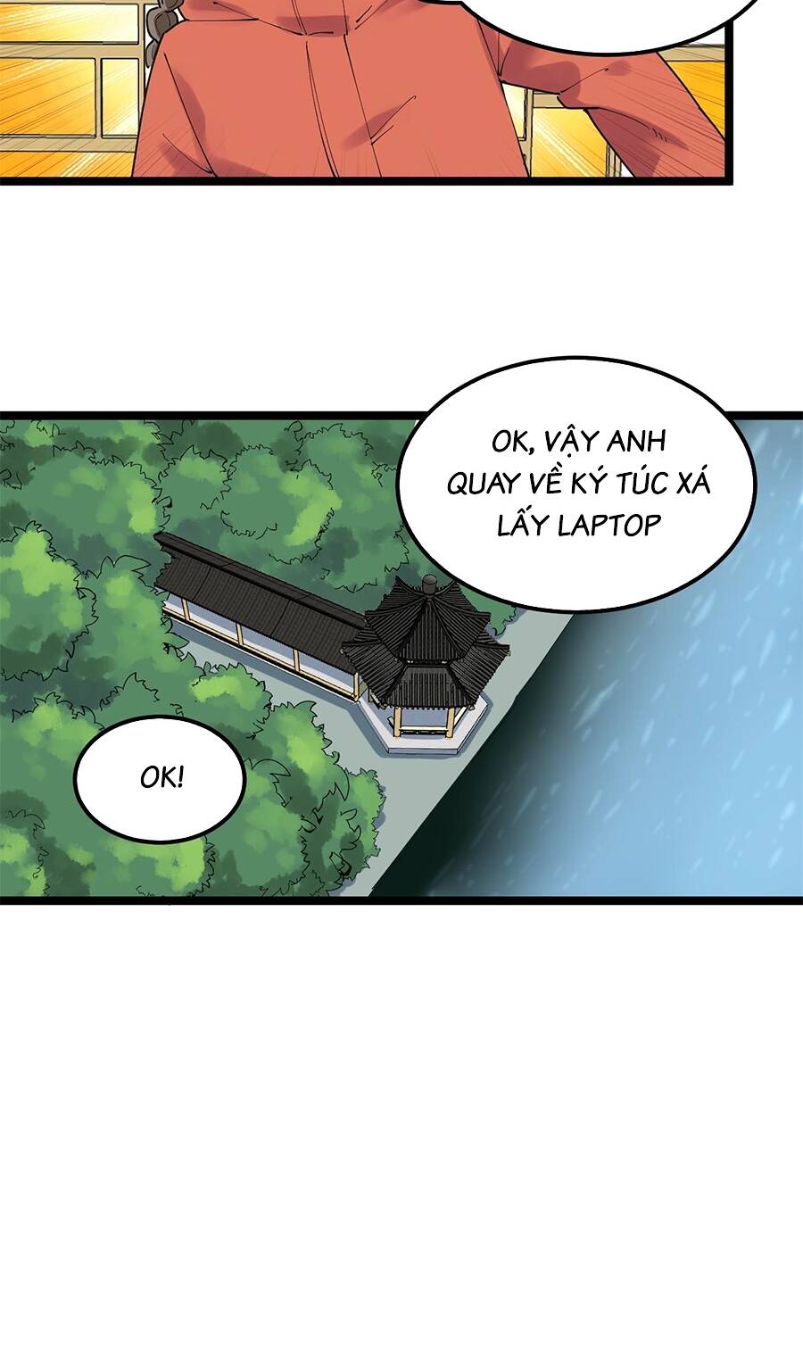 Tinh Thần Đại Hải Của Học Bá Chapter 177 - Trang 2