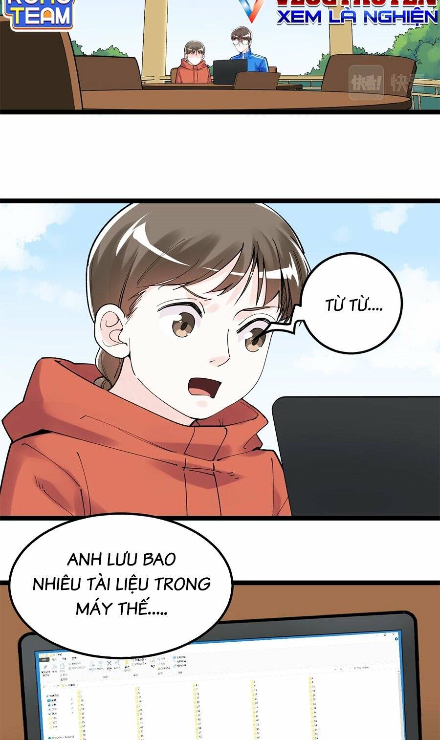 Tinh Thần Đại Hải Của Học Bá Chapter 177 - Trang 2