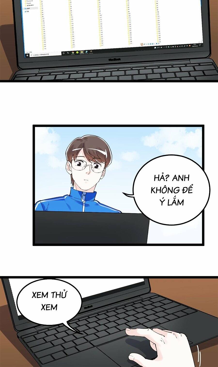 Tinh Thần Đại Hải Của Học Bá Chapter 177 - Trang 2