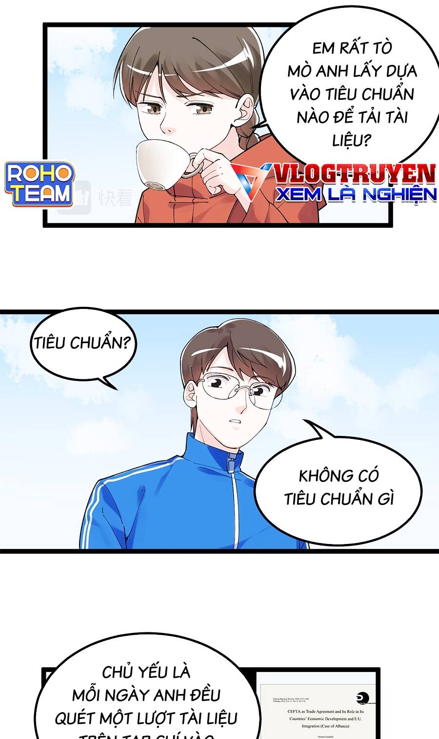 Tinh Thần Đại Hải Của Học Bá Chapter 177 - Trang 2