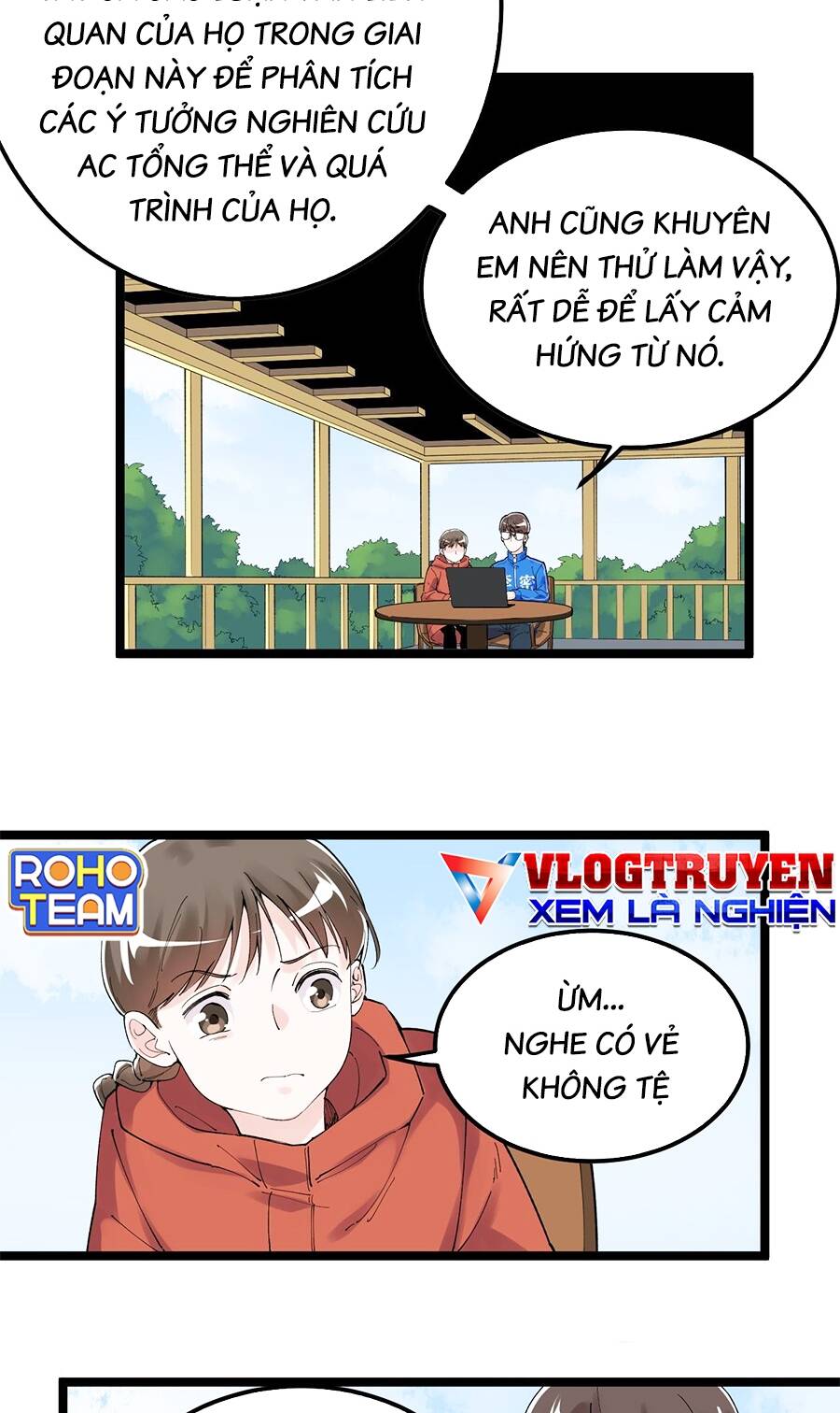 Tinh Thần Đại Hải Của Học Bá Chapter 177 - Trang 2