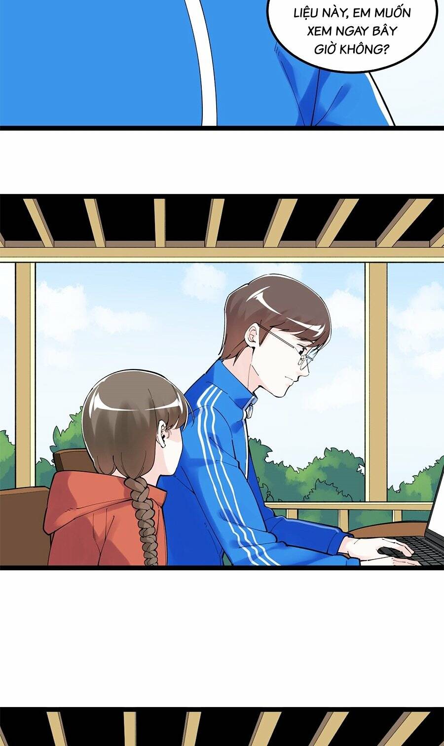 Tinh Thần Đại Hải Của Học Bá Chapter 177 - Trang 2