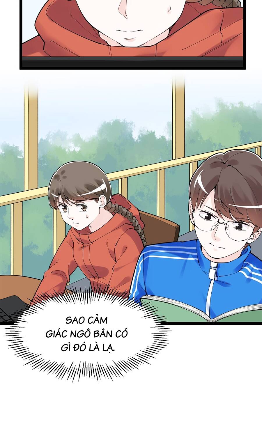 Tinh Thần Đại Hải Của Học Bá Chapter 177 - Trang 2