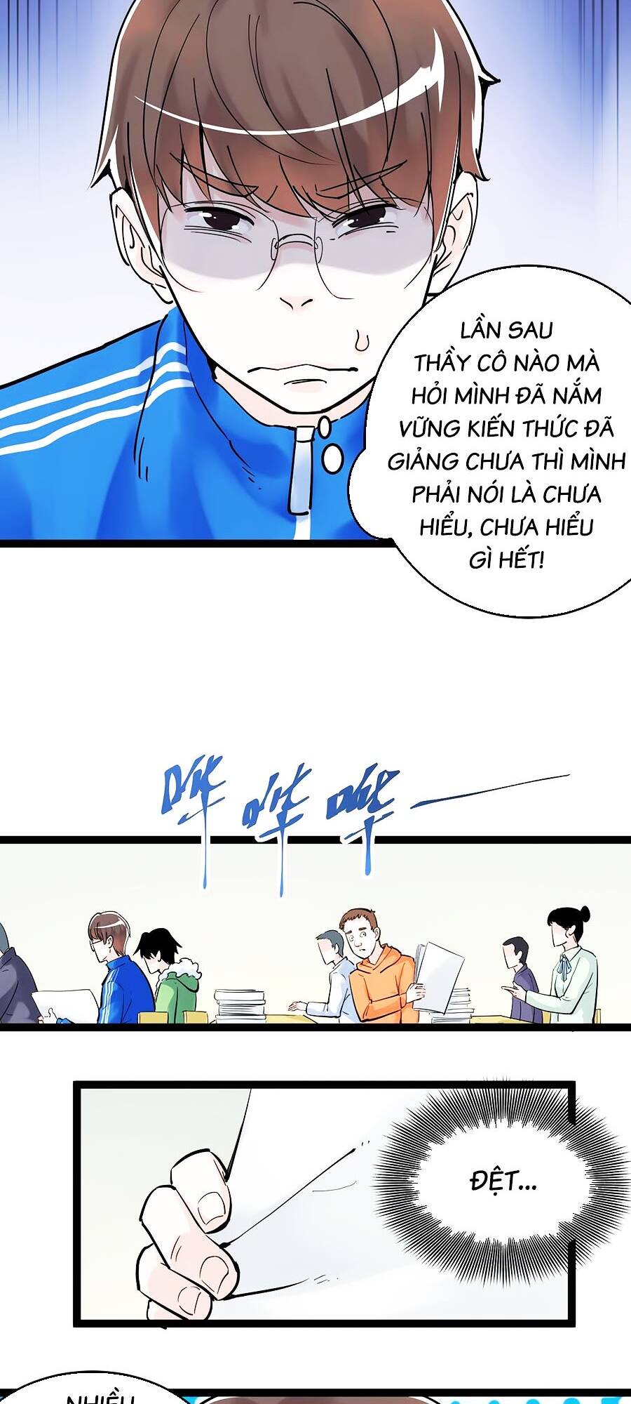 Tinh Thần Đại Hải Của Học Bá Chapter 18 - Trang 2