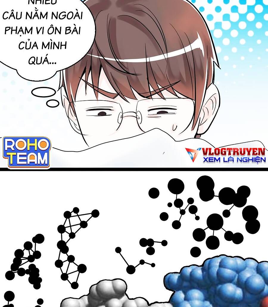 Tinh Thần Đại Hải Của Học Bá Chapter 18 - Trang 2