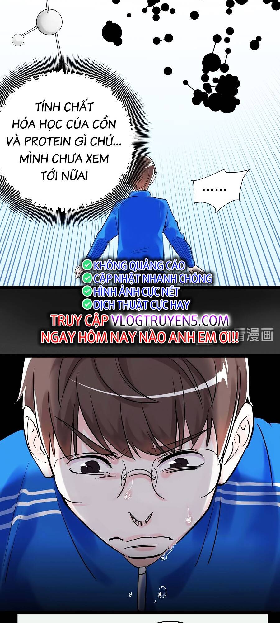 Tinh Thần Đại Hải Của Học Bá Chapter 18 - Trang 2