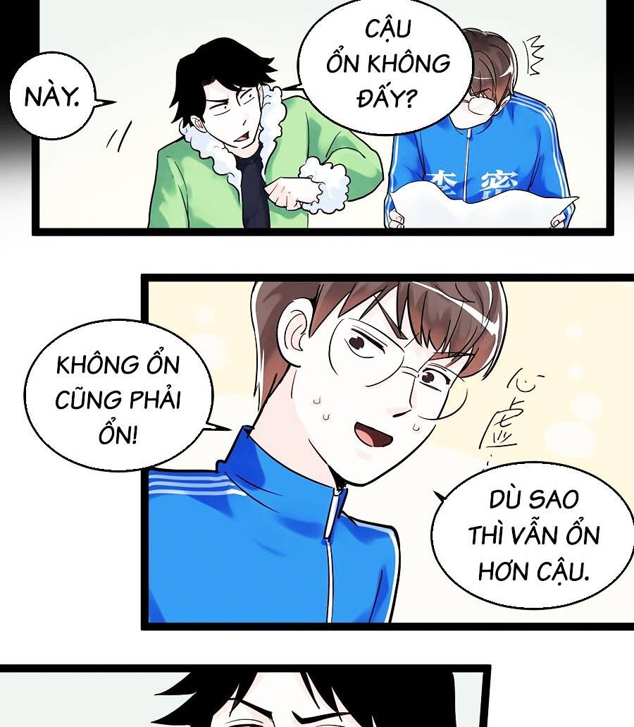 Tinh Thần Đại Hải Của Học Bá Chapter 18 - Trang 2