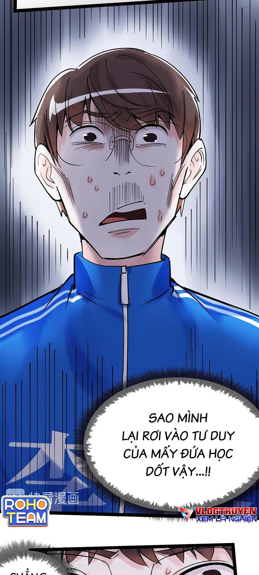 Tinh Thần Đại Hải Của Học Bá Chapter 18 - Trang 2