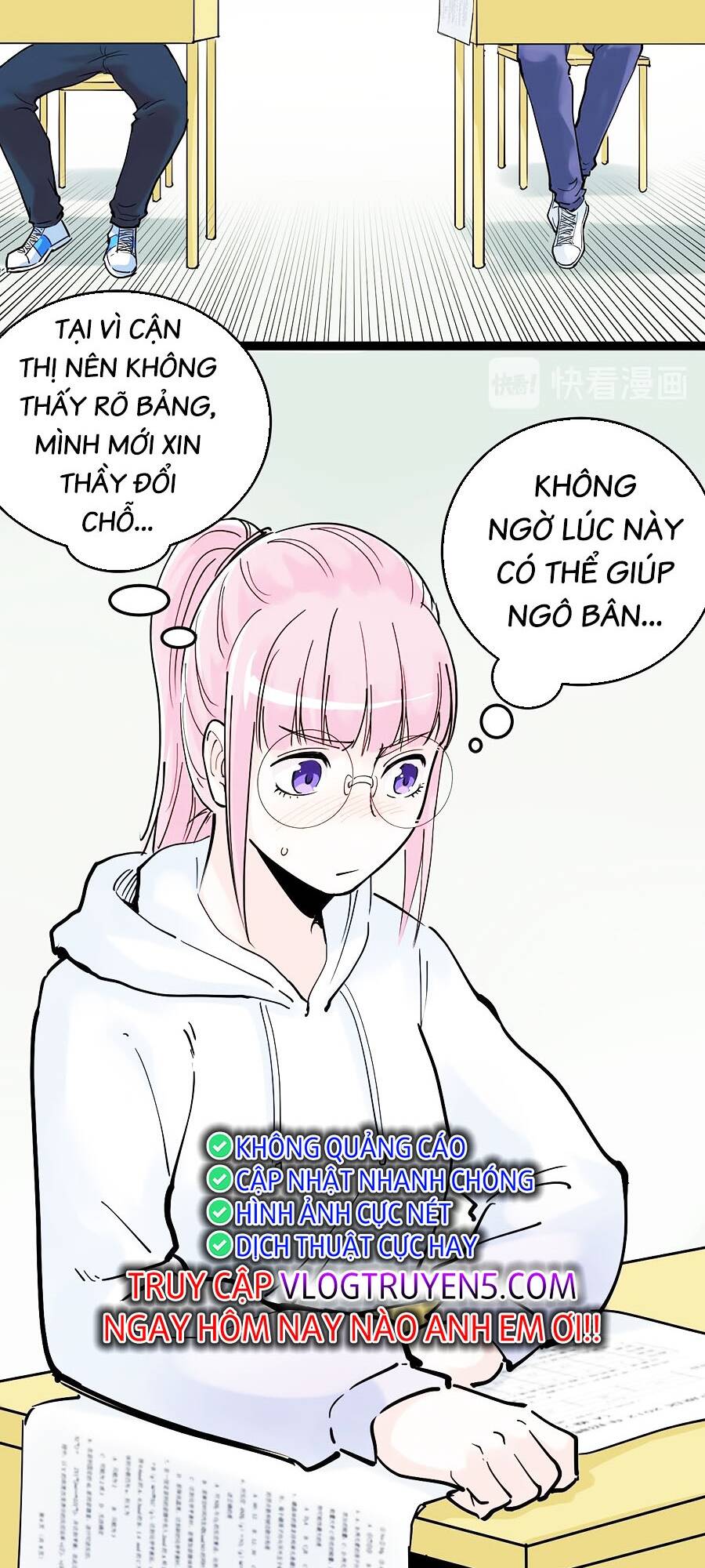 Tinh Thần Đại Hải Của Học Bá Chapter 18 - Trang 2