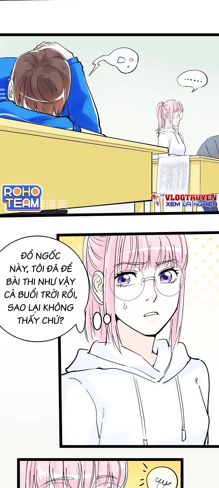 Tinh Thần Đại Hải Của Học Bá Chapter 18 - Trang 2