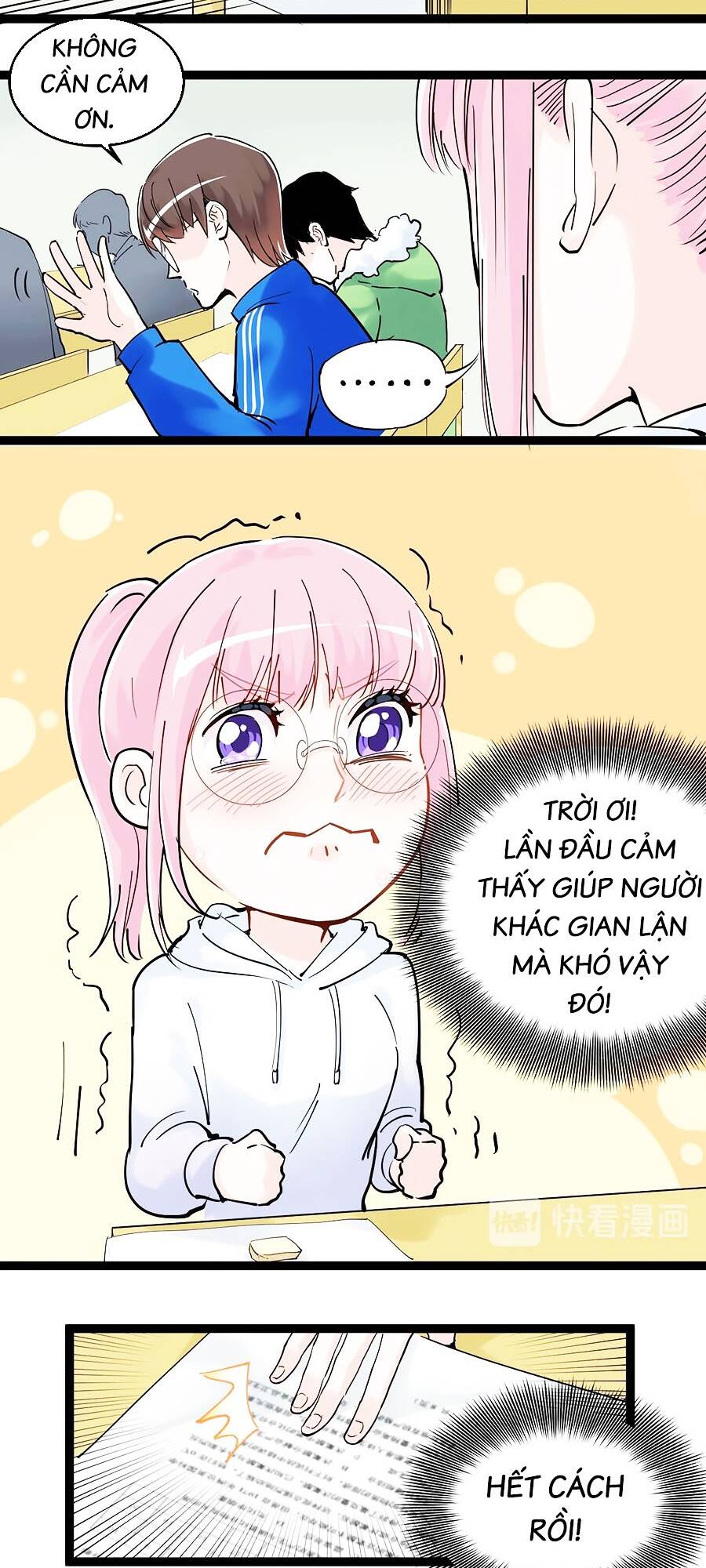 Tinh Thần Đại Hải Của Học Bá Chapter 18 - Trang 2