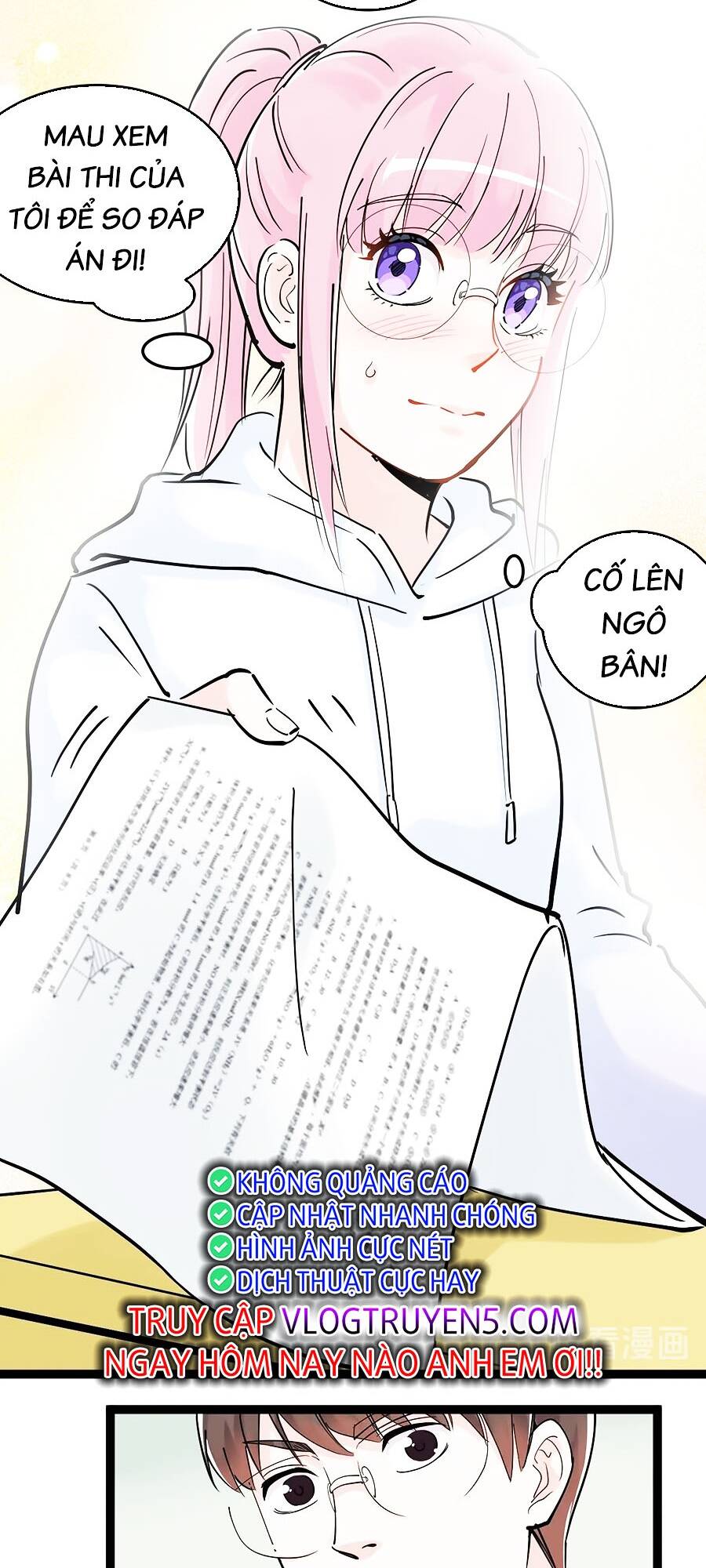 Tinh Thần Đại Hải Của Học Bá Chapter 18 - Trang 2