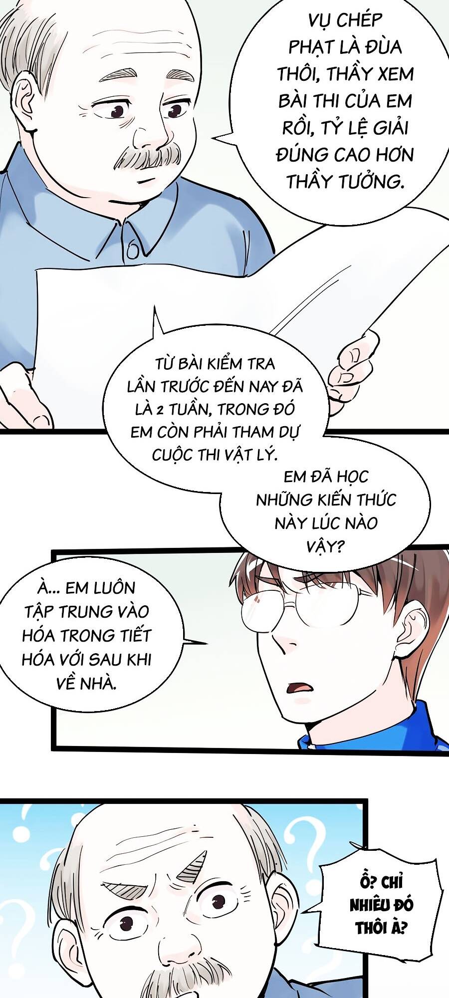 Tinh Thần Đại Hải Của Học Bá Chapter 18 - Trang 2