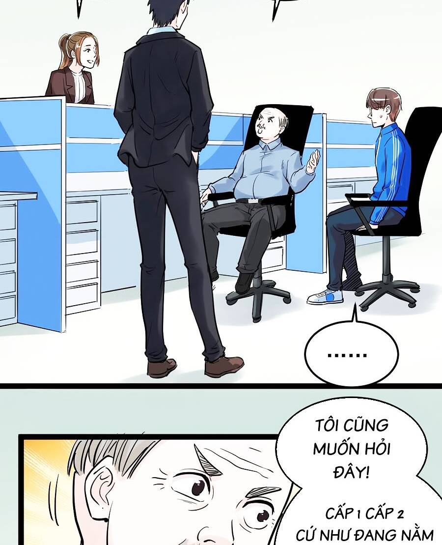 Tinh Thần Đại Hải Của Học Bá Chapter 18 - Trang 2