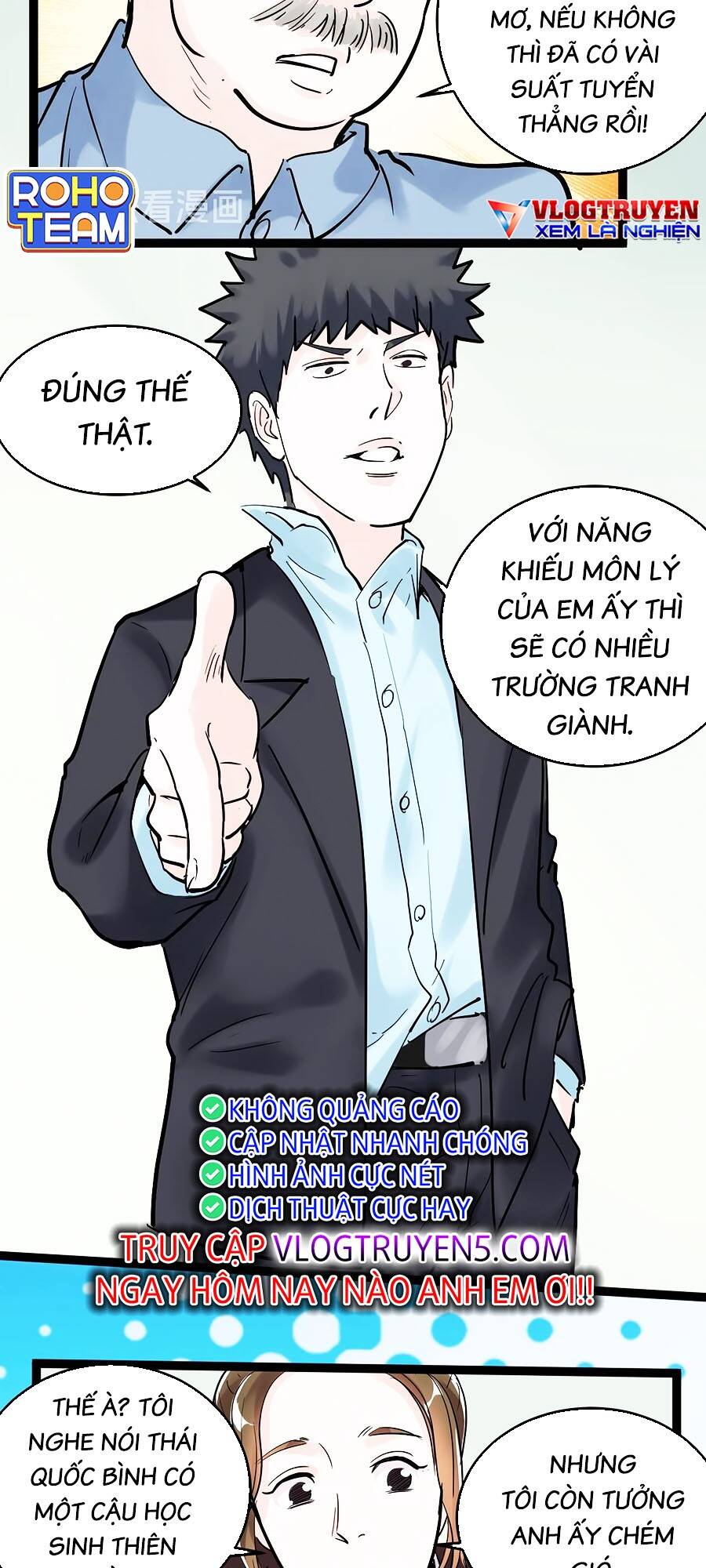 Tinh Thần Đại Hải Của Học Bá Chapter 18 - Trang 2