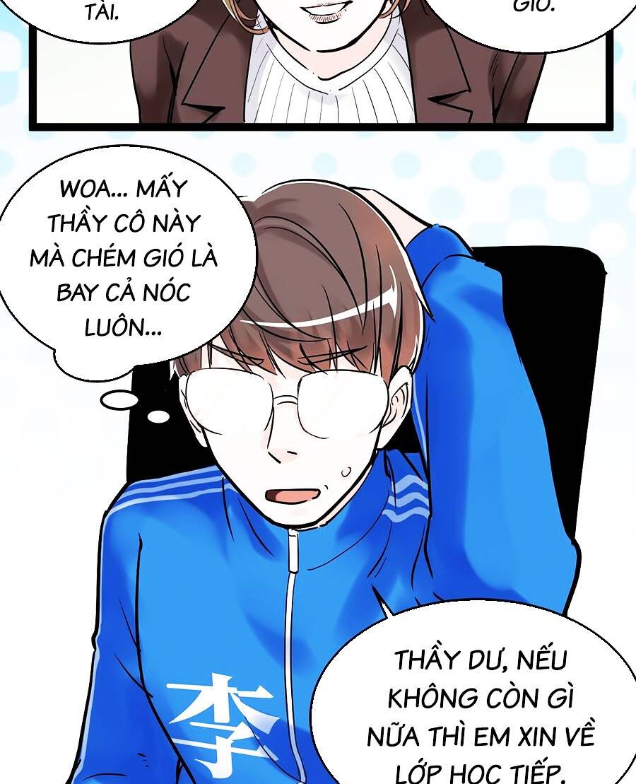 Tinh Thần Đại Hải Của Học Bá Chapter 18 - Trang 2