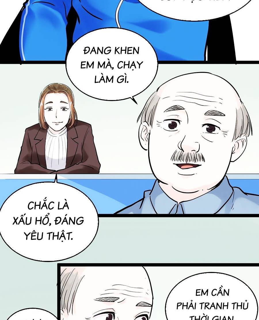 Tinh Thần Đại Hải Của Học Bá Chapter 18 - Trang 2