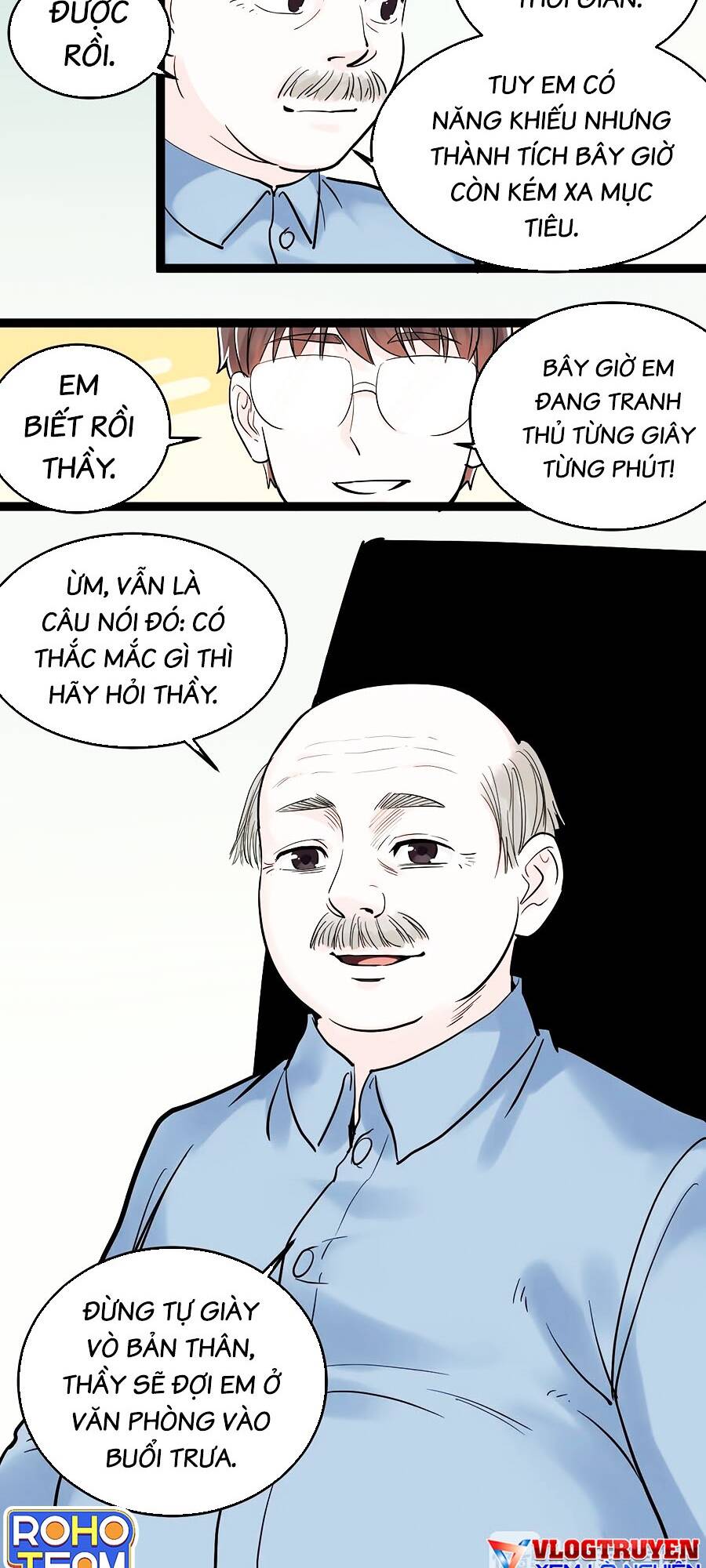 Tinh Thần Đại Hải Của Học Bá Chapter 18 - Trang 2