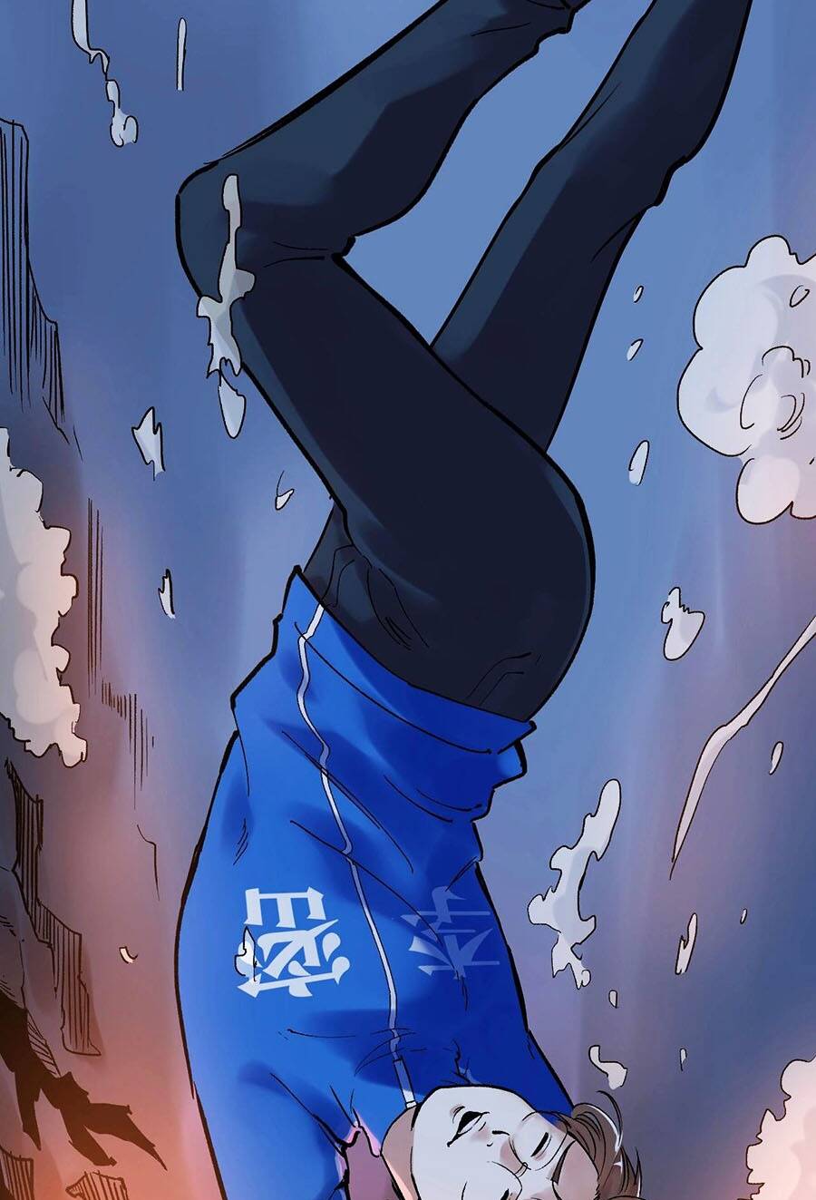 Tinh Thần Đại Hải Của Học Bá Chapter 19 - Trang 2