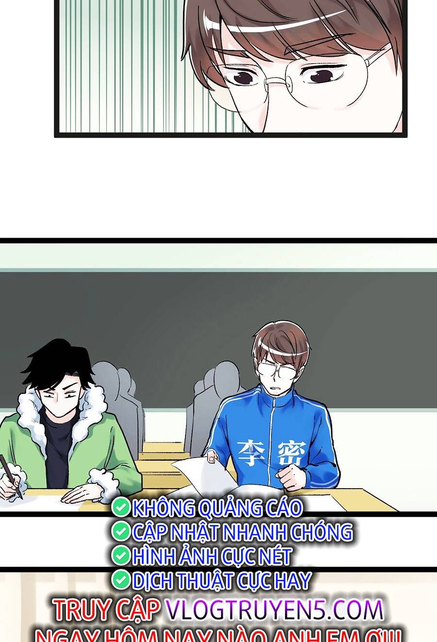 Tinh Thần Đại Hải Của Học Bá Chapter 19 - Trang 2