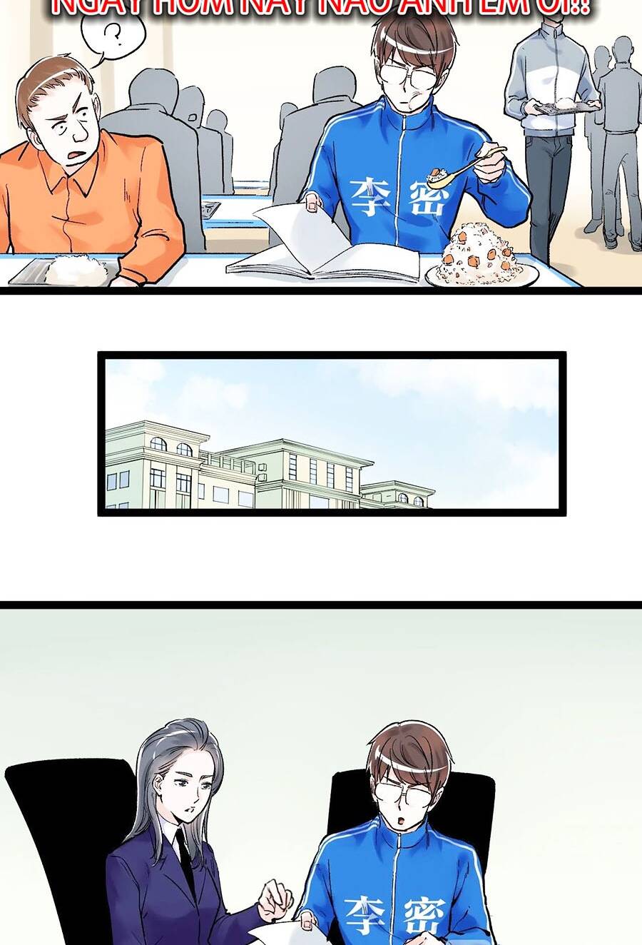 Tinh Thần Đại Hải Của Học Bá Chapter 19 - Trang 2