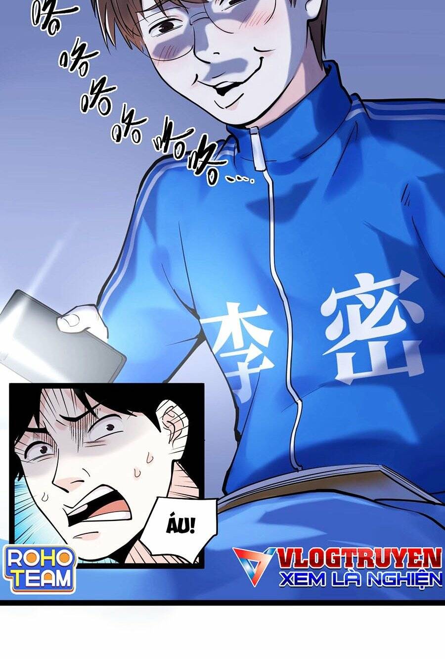 Tinh Thần Đại Hải Của Học Bá Chapter 19 - Trang 2