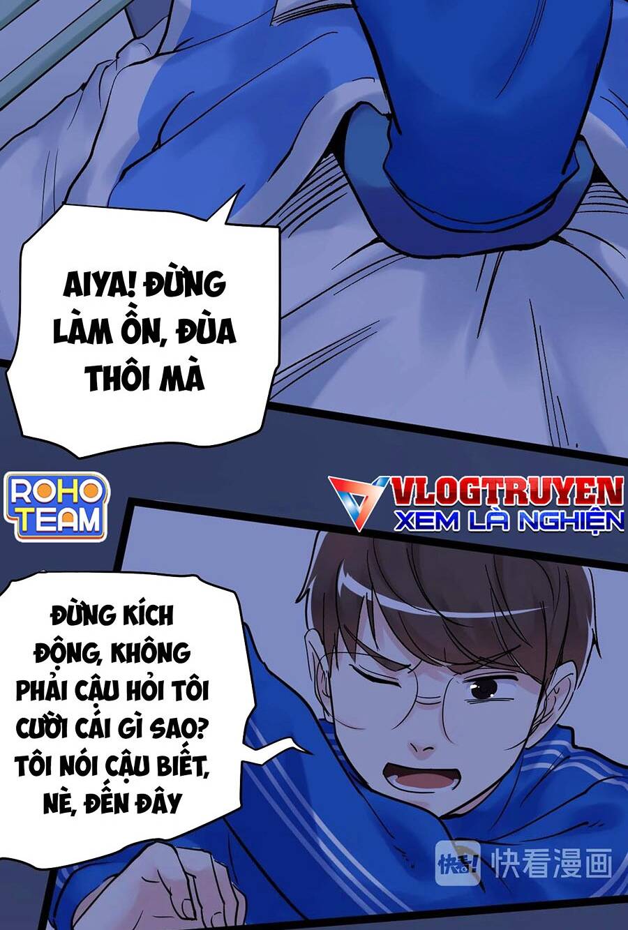 Tinh Thần Đại Hải Của Học Bá Chapter 19 - Trang 2