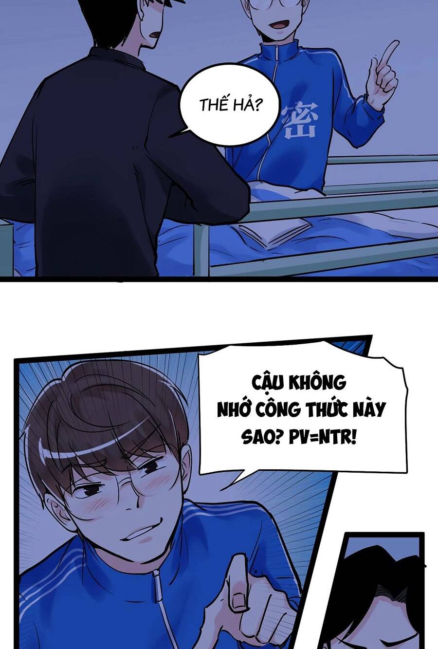 Tinh Thần Đại Hải Của Học Bá Chapter 19 - Trang 2