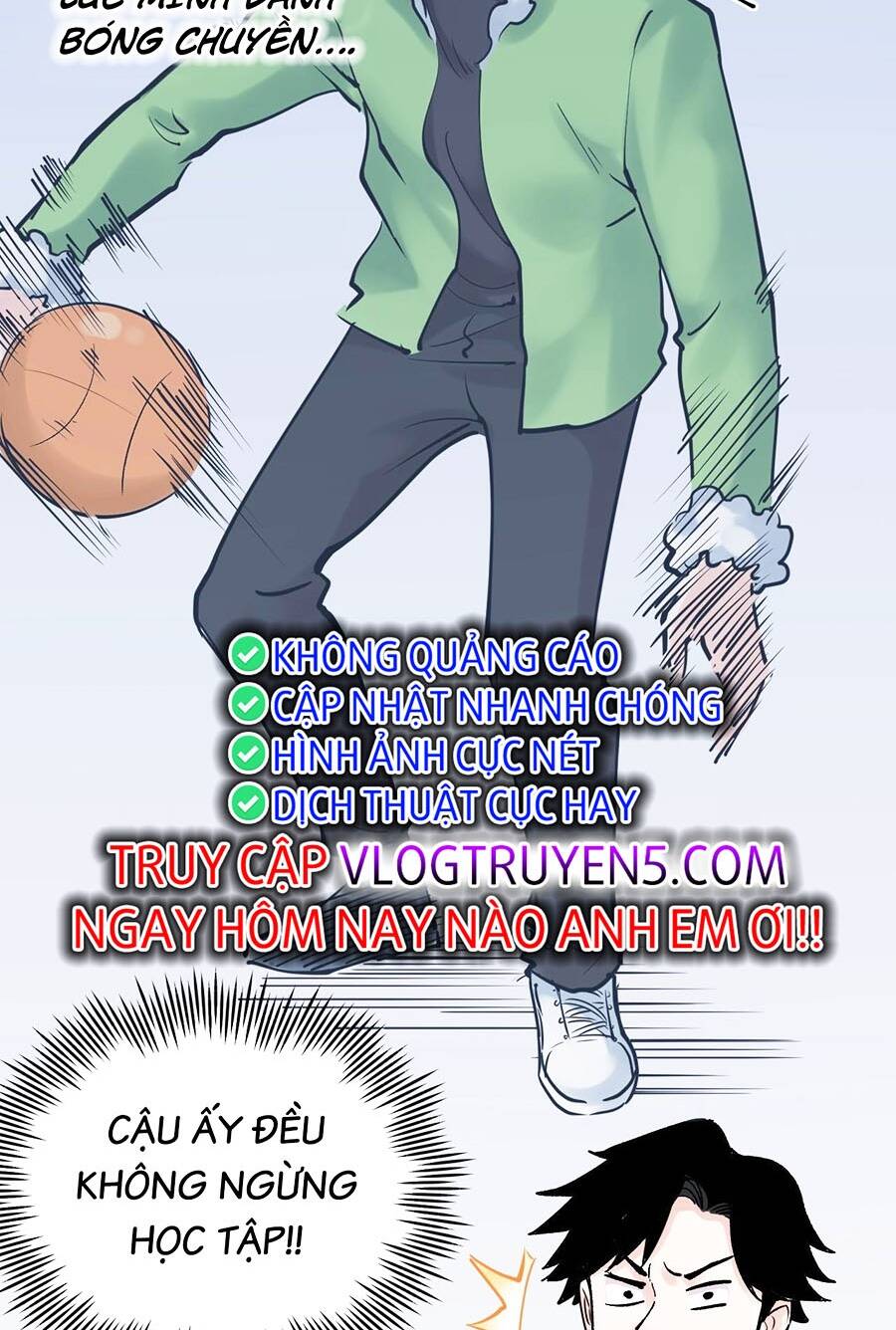 Tinh Thần Đại Hải Của Học Bá Chapter 19 - Trang 2