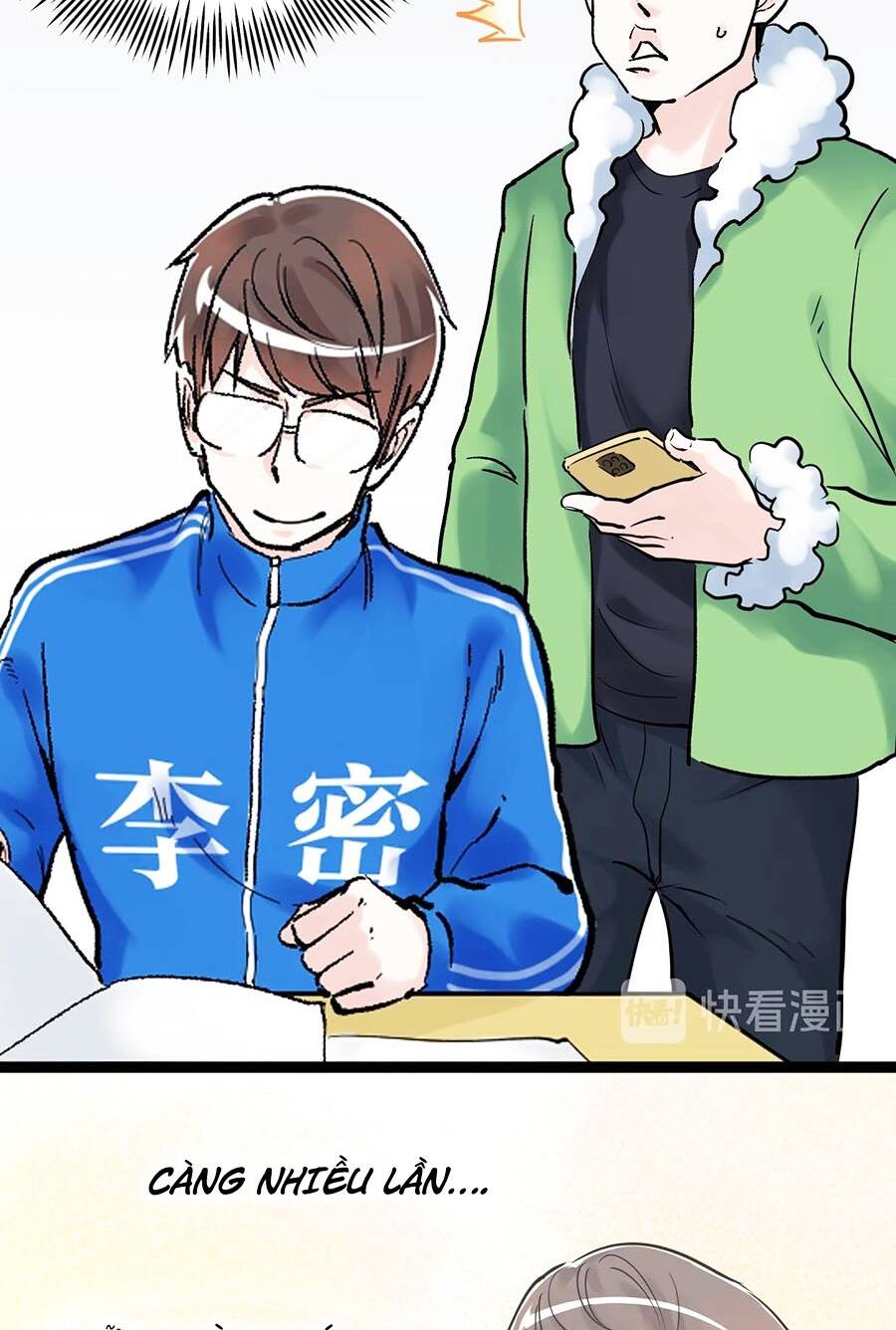 Tinh Thần Đại Hải Của Học Bá Chapter 19 - Trang 2