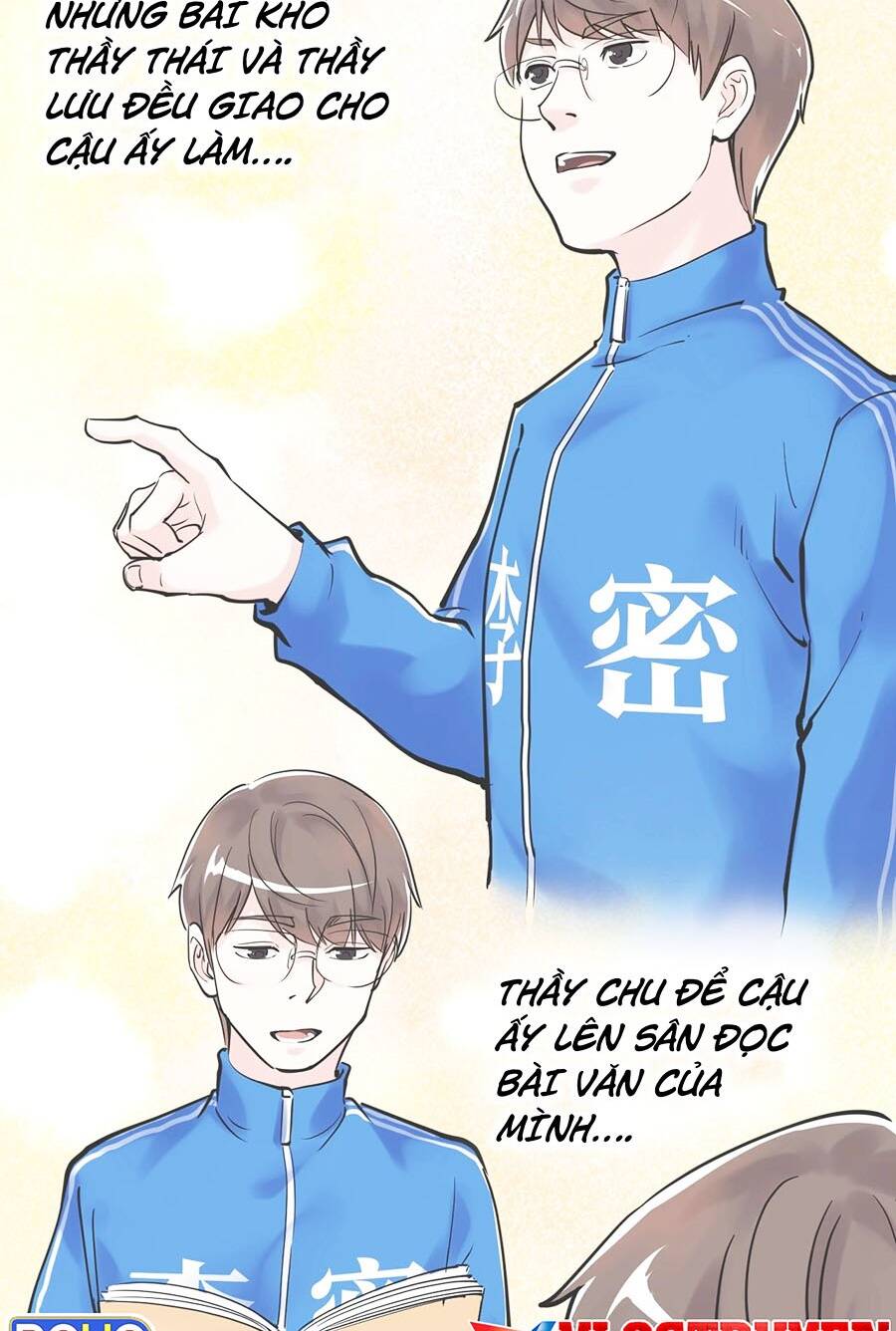 Tinh Thần Đại Hải Của Học Bá Chapter 19 - Trang 2