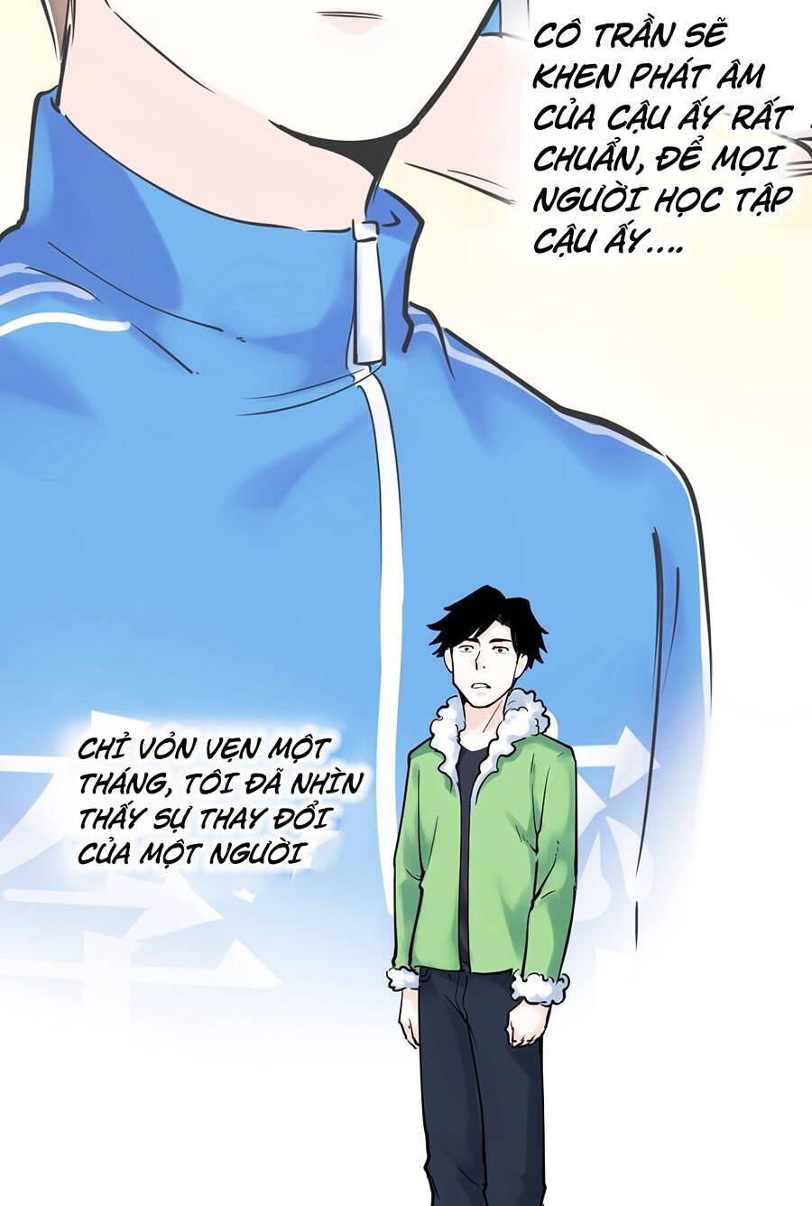 Tinh Thần Đại Hải Của Học Bá Chapter 19 - Trang 2