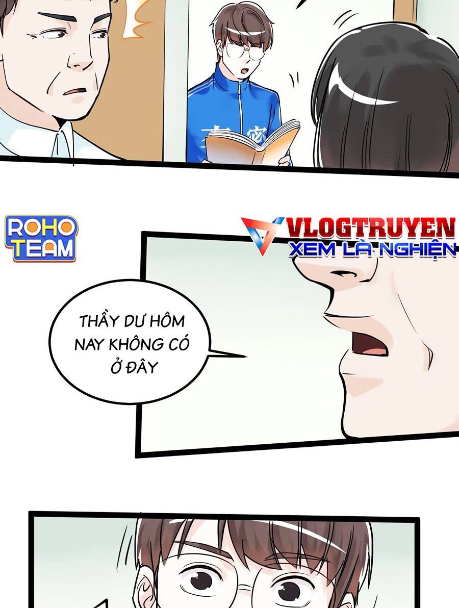 Tinh Thần Đại Hải Của Học Bá Chapter 19 - Trang 2