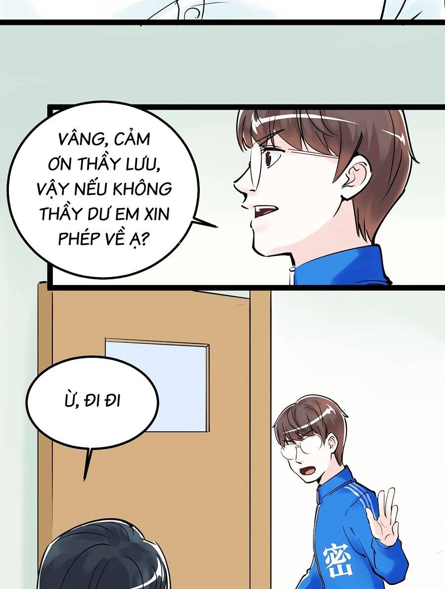 Tinh Thần Đại Hải Của Học Bá Chapter 19 - Trang 2