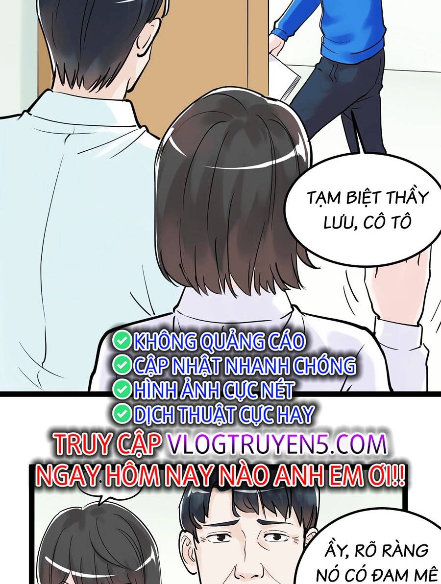 Tinh Thần Đại Hải Của Học Bá Chapter 19 - Trang 2