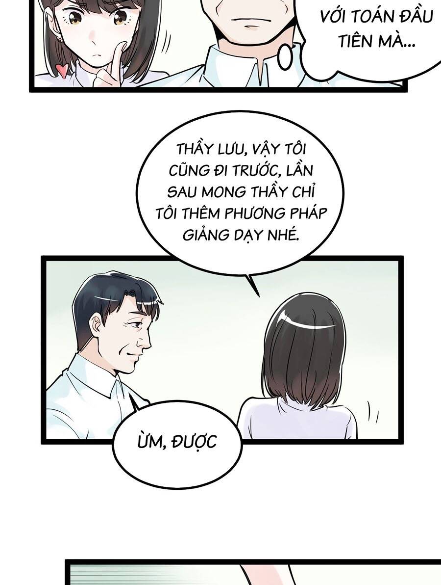 Tinh Thần Đại Hải Của Học Bá Chapter 19 - Trang 2