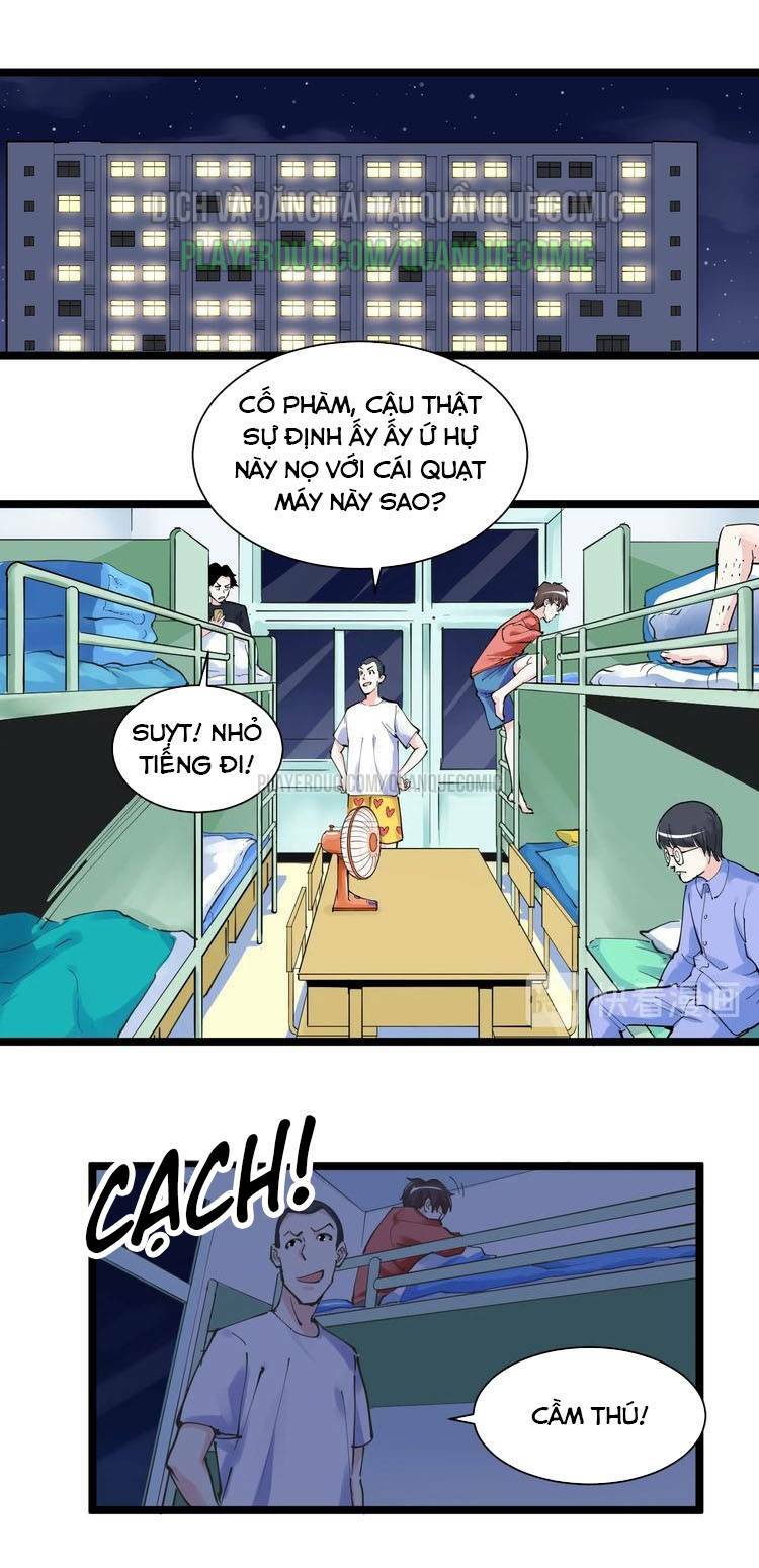 Tinh Thần Đại Hải Của Học Bá Chapter 2 - Trang 2