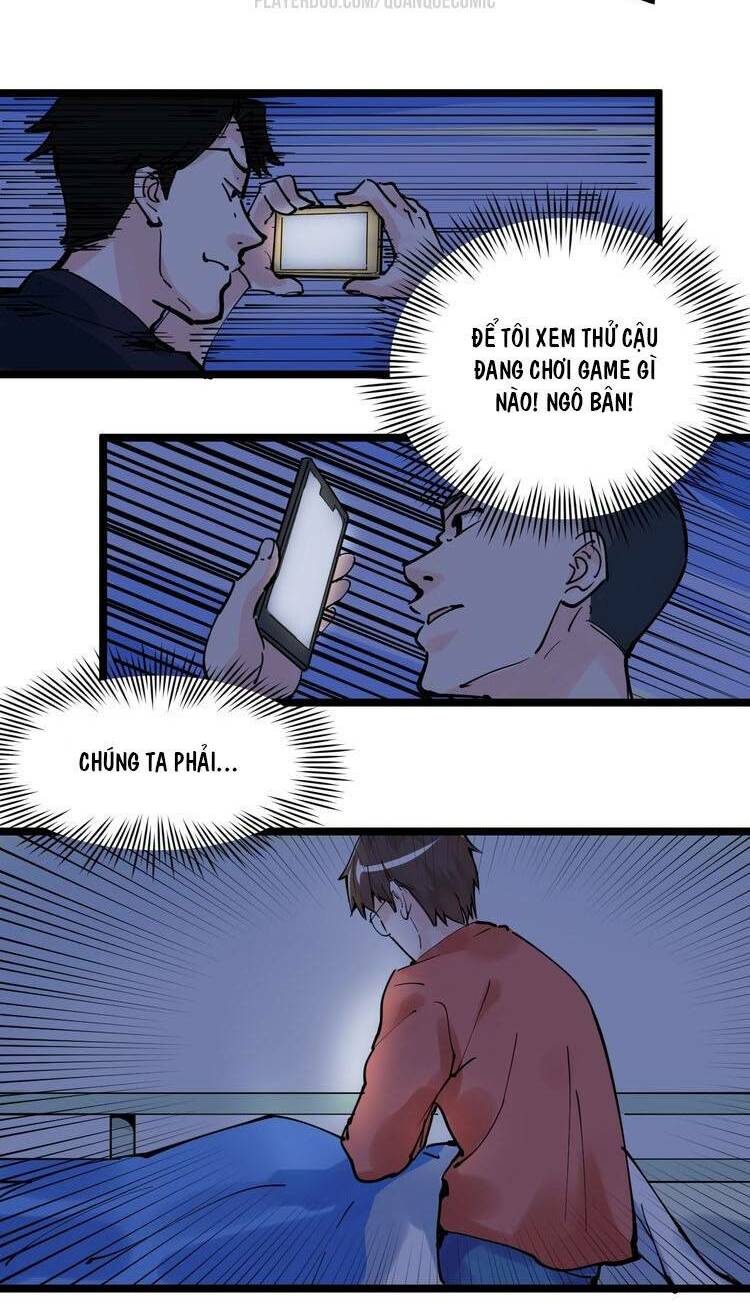 Tinh Thần Đại Hải Của Học Bá Chapter 2 - Trang 2