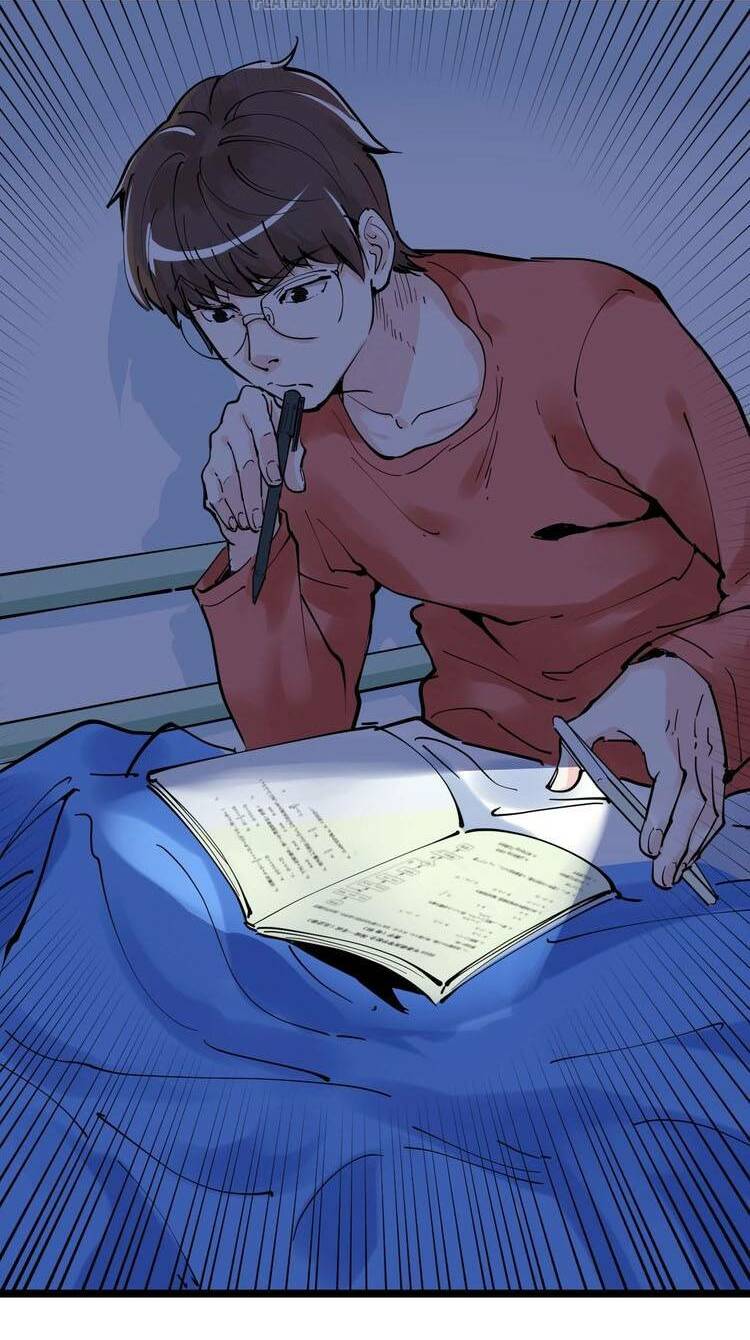 Tinh Thần Đại Hải Của Học Bá Chapter 2 - Trang 2