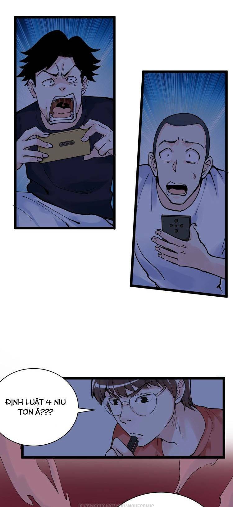 Tinh Thần Đại Hải Của Học Bá Chapter 2 - Trang 2