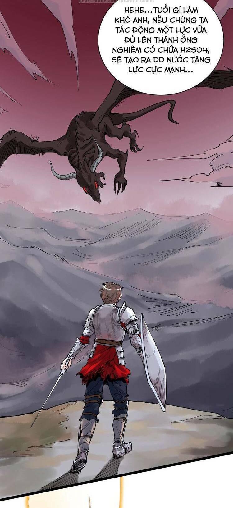 Tinh Thần Đại Hải Của Học Bá Chapter 2 - Trang 2